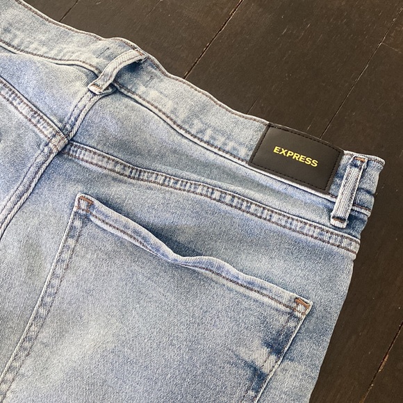 Express Bootcut Jeans - Picture 4 of 5
